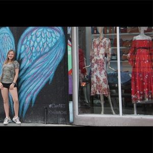 Meet your Posher, Eleanor